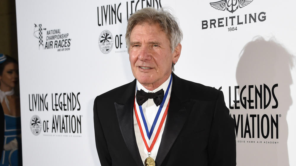 Harrison Ford: Nach Flugzeugabsturz wieder ganz der Alte