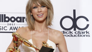 Taylor Swift zählt zu den mächtigsten Frauen der Welt