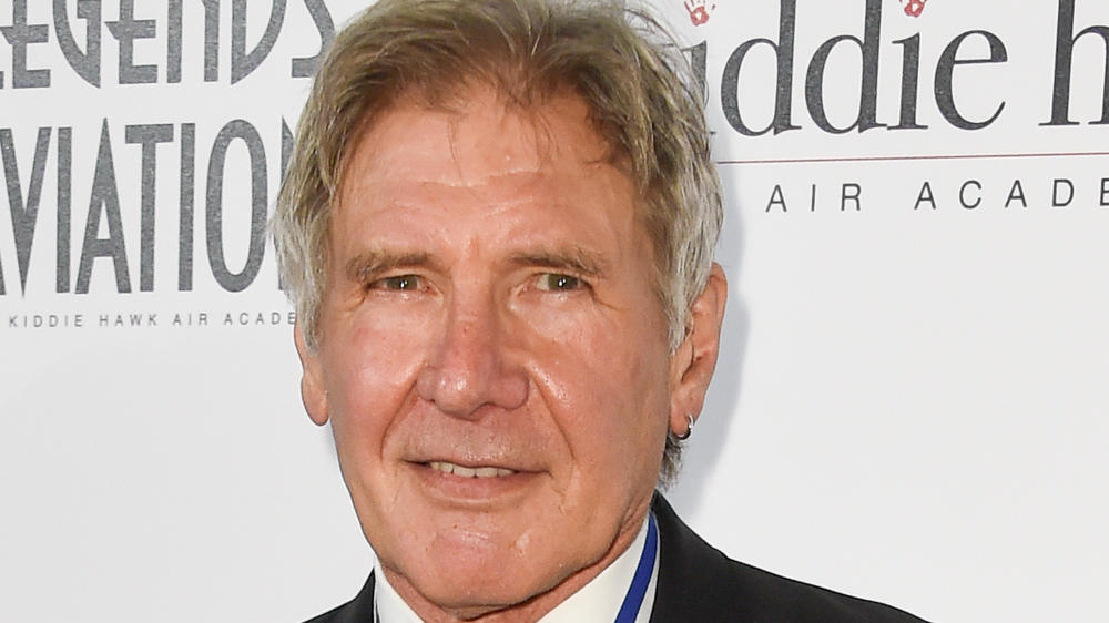 Über den Wolken: Harrison Ford fliegt wieder