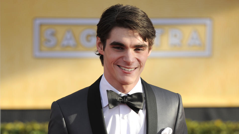 Next photo of RJ Mitte