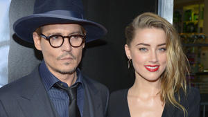 Amber Heard: Liebeserklärung an Johnny Depp