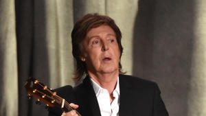 Paul McCartney hat mit dem Kiffen aufgehört