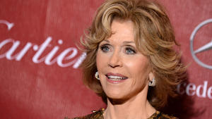 Jane Fonda steht auf wilden Sex
