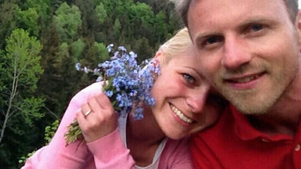 Willi Gabalier will seine Freundin Christiana Leuthner heiraten
