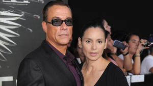 Jean-Claude Van Damme: Scheidung abgeblasen