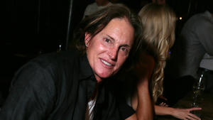 Bruce Jenner posiert auf dem Magazincover - als Frau