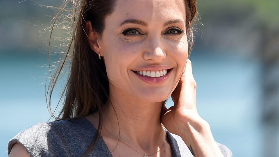 40 Jahre Angelina Jolie: