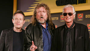 Led Zeppelin: Die letzten drei Alben als Deluxe-Edition