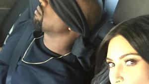 Kim Kardashian: Mega-Überraschung für Kanye West