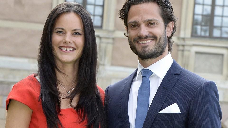 Sofia Hellqvist ist seit 2010 mit Prinz Carl Philip zusammen.