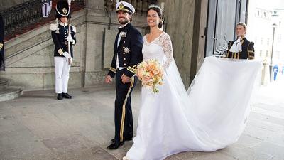 Prinz Carl Philip & Sofia Hellqvist