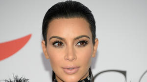 Kim Kardashian ist vom Namensvorschlag "South" genervt