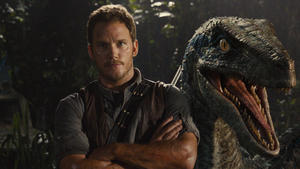 "Jurassic World" startet mit Rekordumsatz