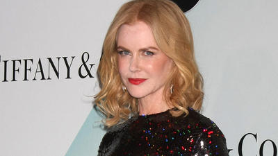 Nicole Kidman kämpft für mehr Frauen beim Film