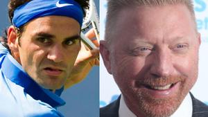 Roger Federer: "Boris Becker hat wirklich keine Ahnung"