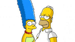Scheidung? Homer und Marge dementieren persönlich