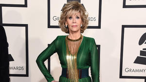 Jane Fonda: "Dieser Körper könnte bald im Rollstuhl sit...