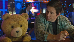 "Ted 2": Der derbe Teddy ist zurück
