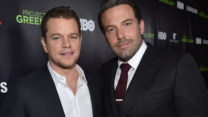 Drehen Ben Affleck und Matt Damon den Film zum FIFA-Skandal?