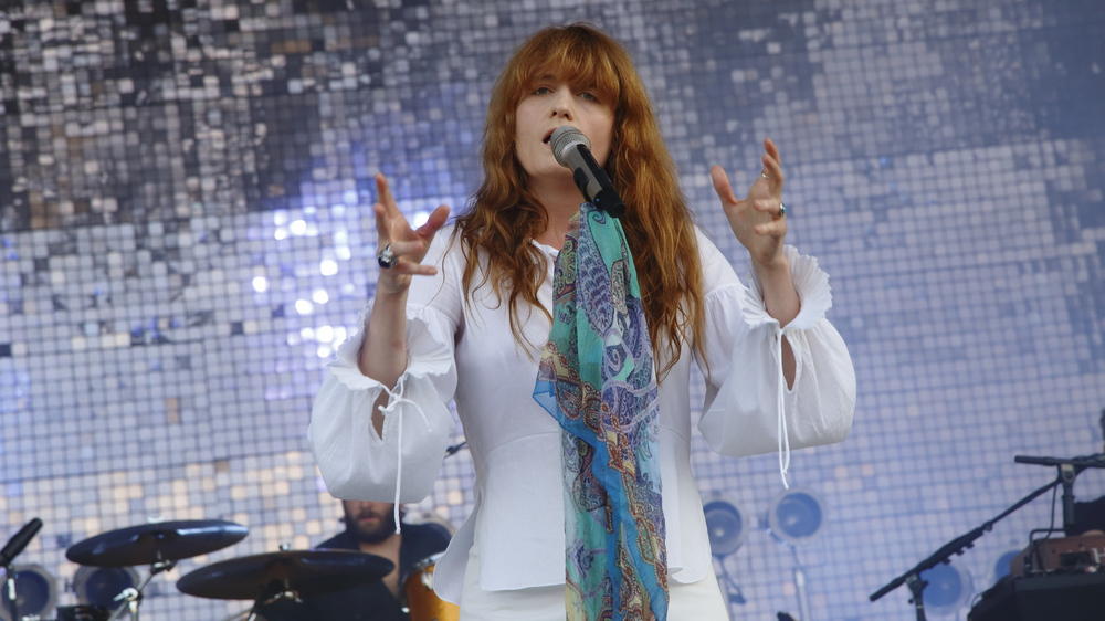Florence + The Machine: Gruß an Dave Grohl mit Foo-Fighters-Cover