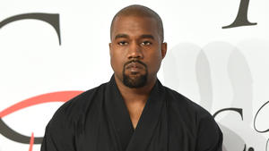 Kanye West: Zuschauer unterbricht seinen Auftritt