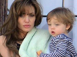 Angelina Jolie: Riesen Geburtstags-Zoff