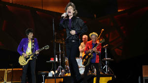 Rolling Stones bekommen eigene Ausstellung in London