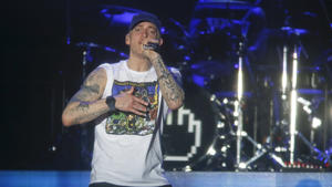 Eminem präsentiert Soundtrack zu "Southpaw"