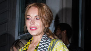 Lindsay Lohan: Keine Lust auf Burger-Werbung