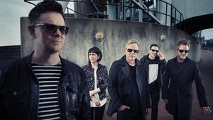 New Order: Neue Tourtermine und musikalische Stargäste