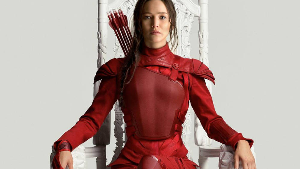 "Mockingjay Teil 2": Katniss Everdeen ist kampfbereit