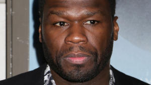 Rapper 50 Cent ist pleite