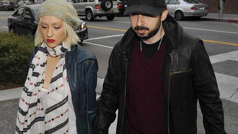 Christina Aguilera: Ehe vor dem Aus?