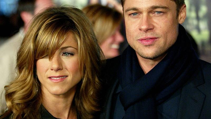 Brad Pitt heult sich bei Jennifer aus