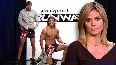 'Project Runway': Desaster bei Stripper-Challenge