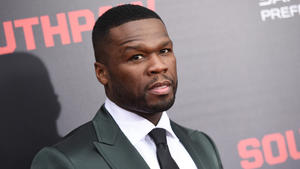 50 Cent: Trotz Pleite ist "alles im grünen Bereich"