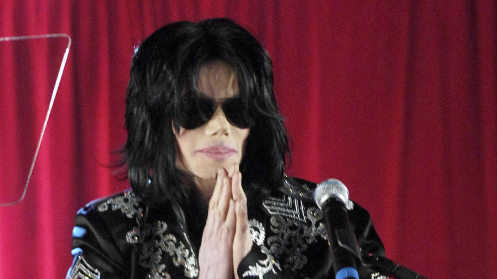 Michael Jackson wollte in den Sternenkrieg ziehen