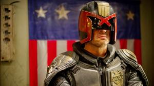 "Dredd": Nicht ohne meinen Helm