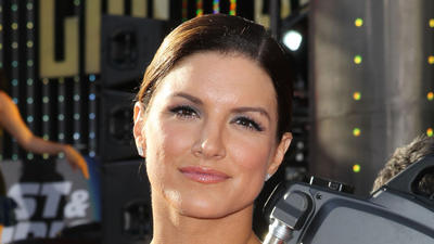 Das Multitalent Gina Carano