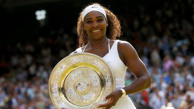 Serena Williams: Ein Leben für den Sport
