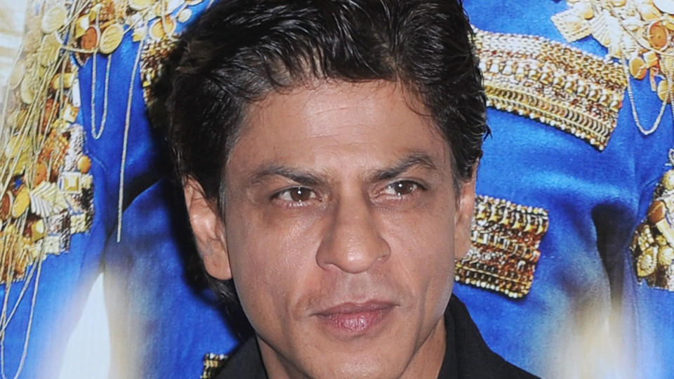 Fakten über den Bollywood Star Shah Rukh Khan