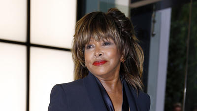 Die Biografie von Tina Turner