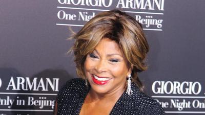 Tina Turner: Von der Chorsängerin zur Rockröhre