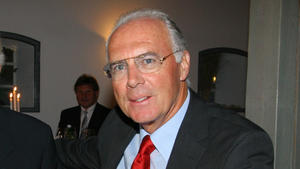 Franz Beckenbauer trauert um seinen Sohn