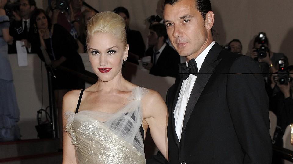 Gwen Stefani und Gavin Rossdale waren 13 Jahre ein Ehepaar