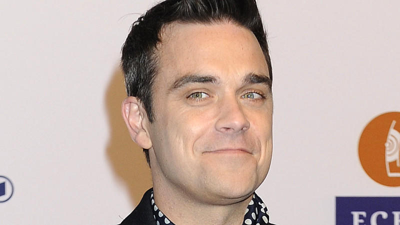 Geri Halliwell: Robbie Williams rettete ihr Leben