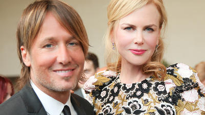 Nicole Kidman und Keith Urban: Schockbilder