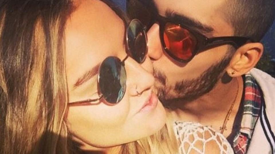 Zayn Malik Trennt Sich Von Seiner Verlobten Perrie Edwards