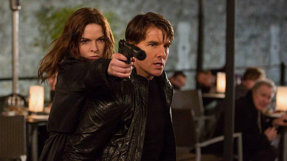 "Mission Impossible: Rogue Nation": Tom Cruise hat's noch drauf