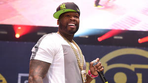 50 Cent versucht seine Villa zu vermieten